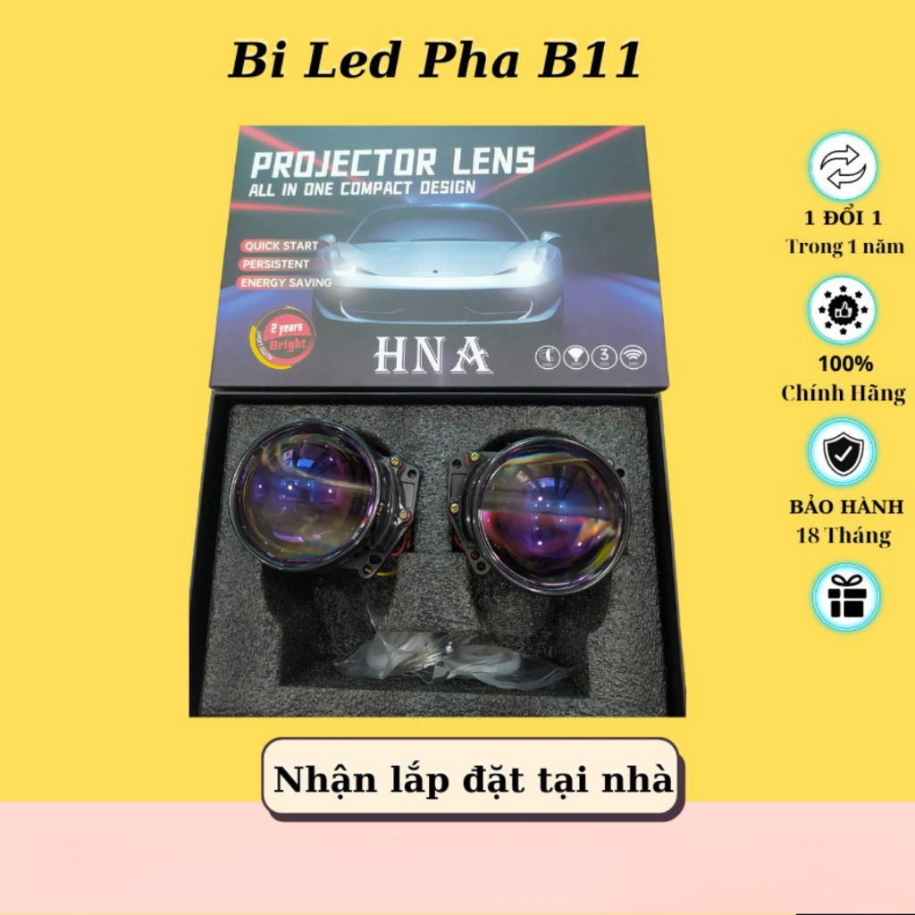Bi Led Pha B11
