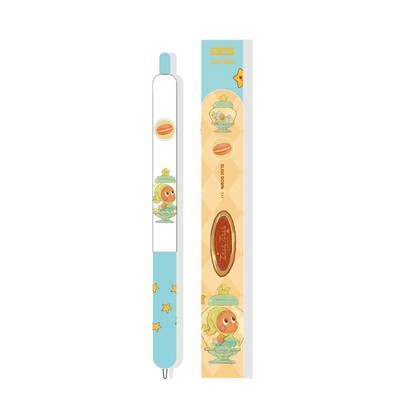 [HÀNG TẶNG KHÔNG BÁN] POP MART TwinkleTwinkle - Savor the Moment Series - Transforming Face Pen (Blue)