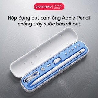 Hộp Đựng Bút Cảm Ứng Bảo Vệ Apple Penciln Chống Sốc Chống Trầy Xước Hộp Bút Apple Pencil Chia Ngăn
