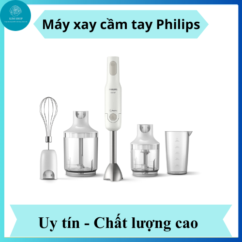 Máy xay cầm tay thương hiệu Philips HR2537/00