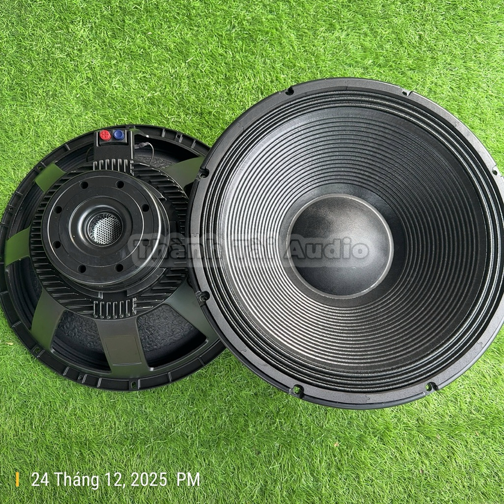 Loa bass 50, mẫu RCF từ neo coil 125, nhập khẩu, (1 cái)