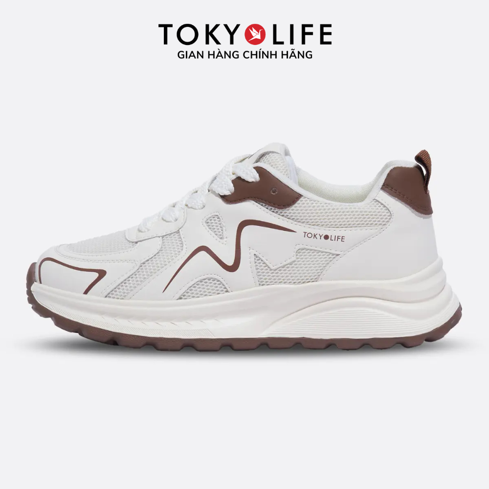 Giày thể thao nữ TOKYOLIFE êm chân, thoáng khí siêu nhẹ 40004407