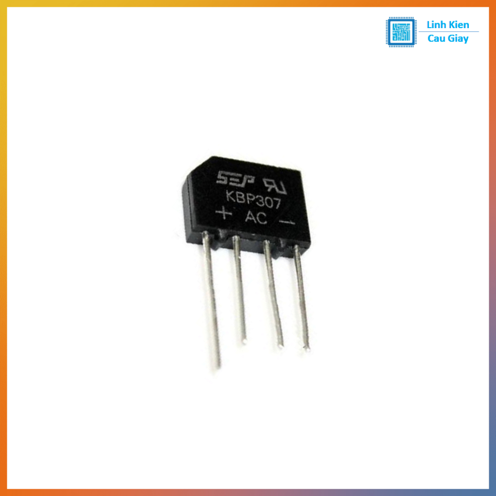 Linh kiện Diode Cầu KBP307