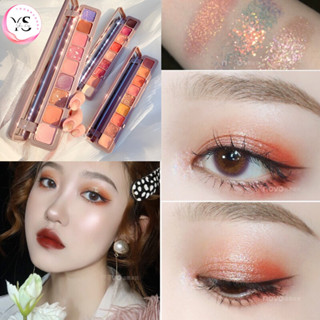  Phấn Mắt Lameila 9 Ô – Bảng Màu Nội Địa Trung Cao Cấp Tông Trang Điểm Hot Trend A171 