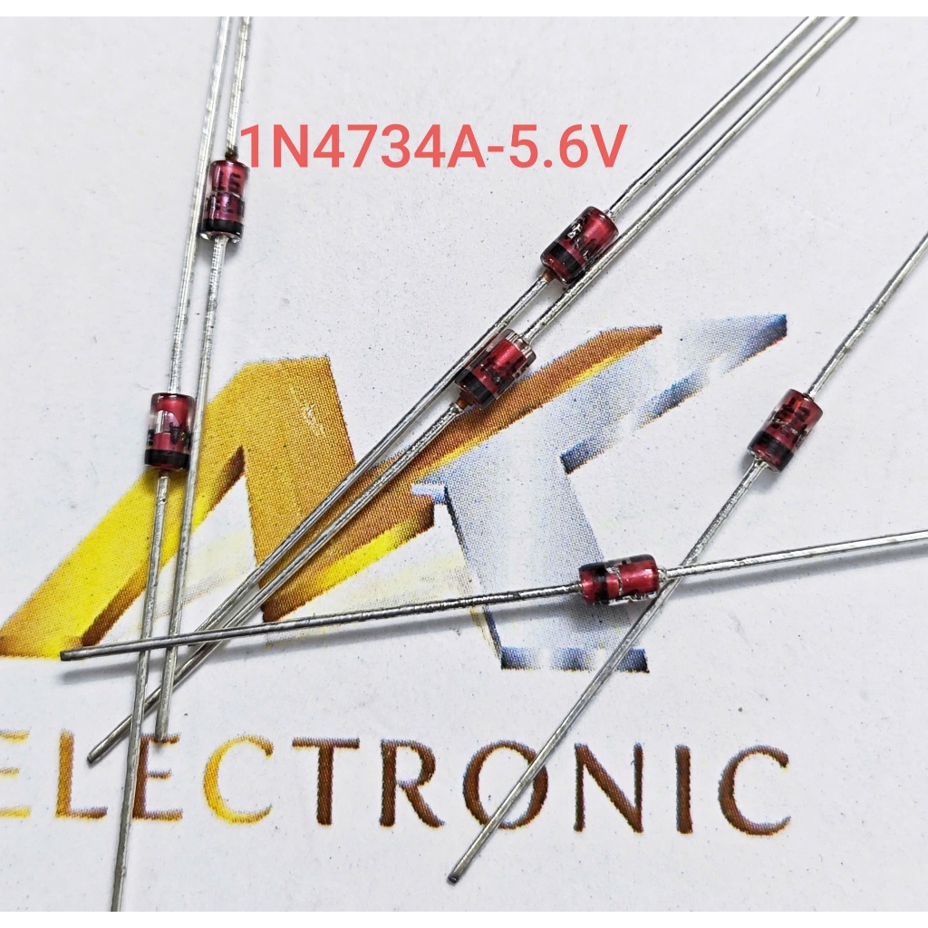 (Combo 20 con) Diode zener 5V6 1W 1N4734A (combo)