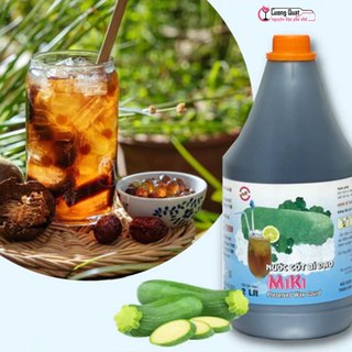 Nước Cốt Bí Đao Miki thơm ngon 2 lít