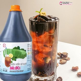 Nước Cốt Bí Đao Miki thơm ngon 2 lít