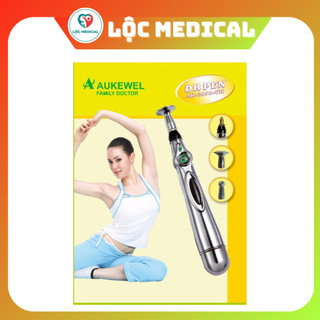 Bút dò huyệt châm cứu aukewel ak 2000 vii