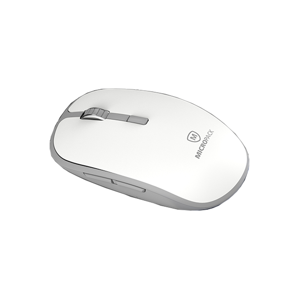 Chuột Bluetooth MicroPack Speedy Silent 2 MP-729B Chính hãng | BigBuy360 - bigbuy360.vn