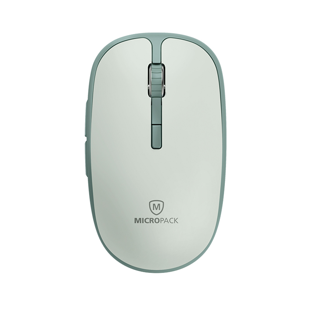 Chuột Bluetooth MicroPack Speedy Silent 2 MP-729B Chính hãng | BigBuy360 - bigbuy360.vn