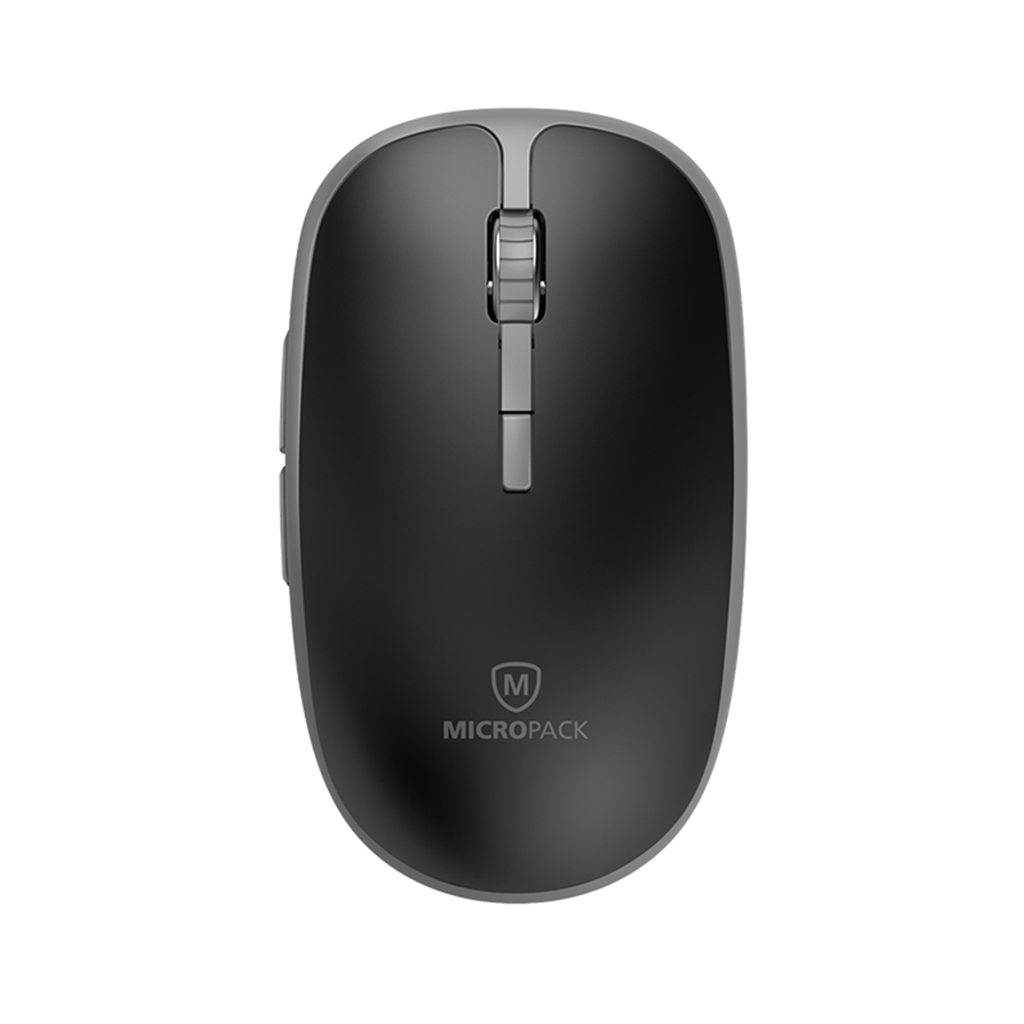 Chuột Bluetooth MicroPack Speedy Silent 2 MP-729B Chính hãng | BigBuy360 - bigbuy360.vn