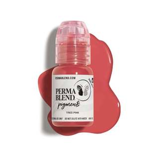 ✨ Mực Hữu Cơ Perma Blend High White – Màu Trắng Che Khuyết Điểm, Làm Nổi Bật Đường Nét Chuẩn Xăm Thẩm Mỹ
