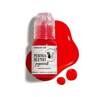 ✨ Mực Hữu Cơ Perma Blend High White – Màu Trắng Che Khuyết Điểm, Làm Nổi Bật Đường Nét Chuẩn Xăm Thẩm Mỹ