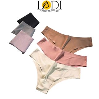  Quần lót Nữ Đúc Su Ladi cao cấp thiết kế mềm mại Không Đường May Trẻ Trung Gợi Cảm Mẫu 8011 