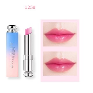 Son Đổi Màu Dưỡng Môi Maycreate Vỏ Hồng Dưỡng Ẩm, Giúp Môi Mềm Mịn, Hạn Chế Khô Nẻ Và Bong Tróc