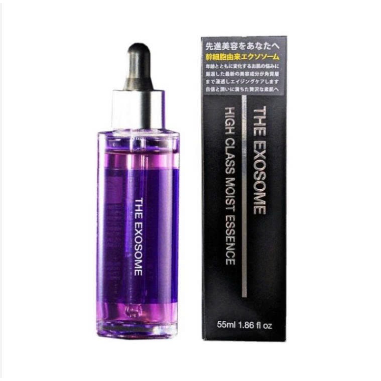 Serum dưỡng ẩm cao cấp The Exosome (55ml) - Nhật Bản