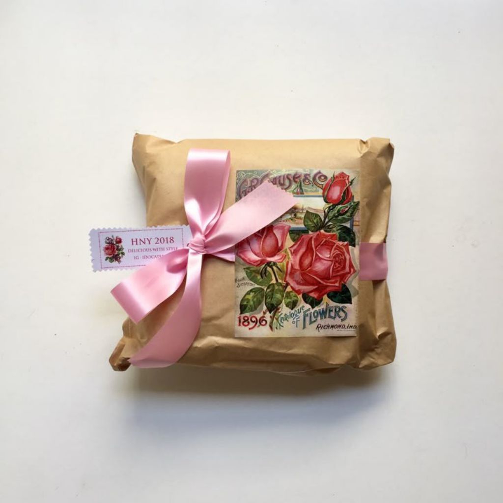 Quà tặng postcard [VUI LÒNG KHÔNG ĐẶT]