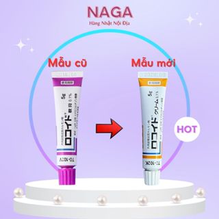 KEM BÔI MUỖI ĐỐT VÀ CÔN TRÙNG CẮN ROKOITO NHẬT BẢN - 5G