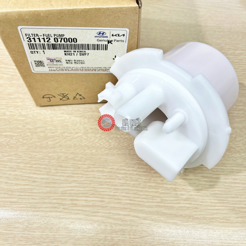 Lọc xăng KIA MORNING PICANTO 2004-2020, nhập khẩu chính hãng KIA MOTORS - HYUNDAI MOBIS Hàn Quốc 311