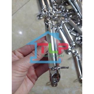 Khóa còng nhẫn (10 chiếc) - khóa còng 2 ORING