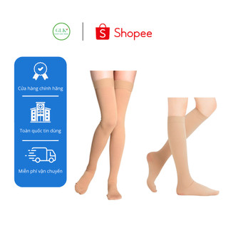 Vớ Y Khoa Cotton Phủ Kín Ngón Chân Chính Hãng Cao Cấp Jianimed- Vớ Y Khoa Cotton