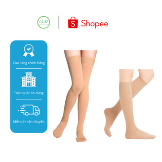 Vớ Y Khoa Phủ Kín Ngón Chân Chính Hãng Cao Cấp Jianimed Chất Liệu Semi - Vớ Y Khoa Semi