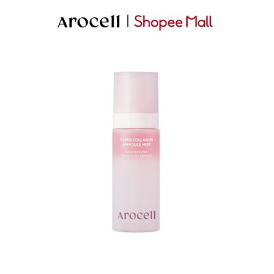 [Quà Tặng Không Bán] Xịt Dưỡng Collagen Arocell Cấp Ẩm Căng Bóng Da 30ml