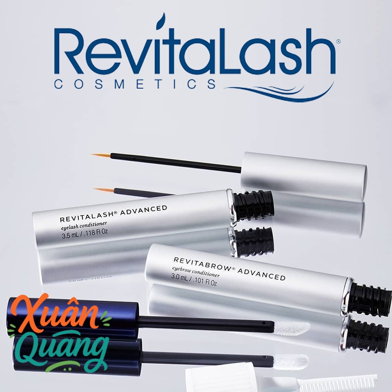 Revitalash Advanced Eyelash Conditioner 3.5ml / Serum Nuôi Dưỡng Lông Mày RevitaBrow Advanced 3ml