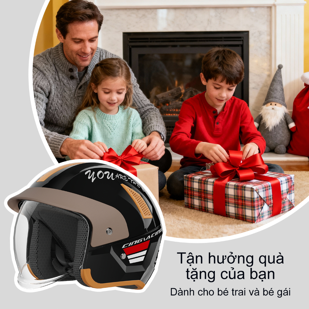 Mũ bảo hiểm an toàn chính hãng Masontex706
