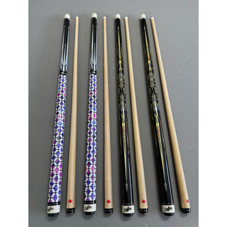 Cơ bida phăng Đài Loan ngọn 11.5mm