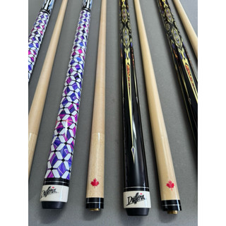 Cơ bida phăng Đài Loan ngọn 11.5mm