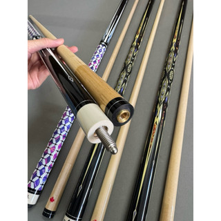 Cơ bida phăng Đài Loan ngọn 11.5mm