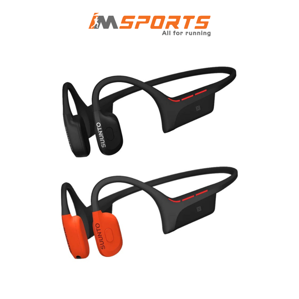 Tai Nghe Thể Thao Suunto Wing 2 Thoải Mái Ổn Định Thiết Kế An Toàn IMSports