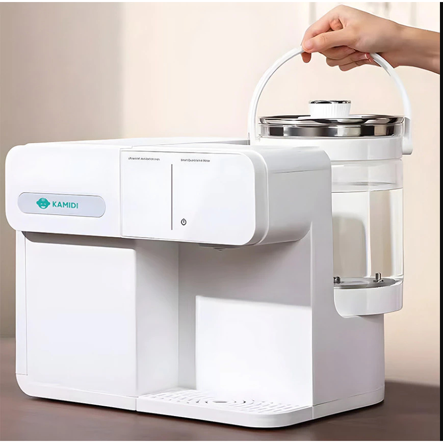 Bình Thủy Tinh Thay Thế – Dành Cho Máy Tiệt Trùng Kamidi Lux 1