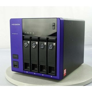Nas nhật IOData v1 4bay OS mới dva1622 có thể cài Quickconnect Synology DSM 7.3