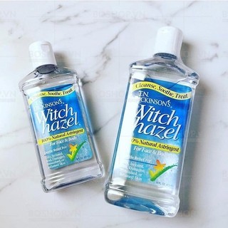 [Bill Mỹ] Toner cây phỉ Dickinson's Original Witch Hazel 473ml