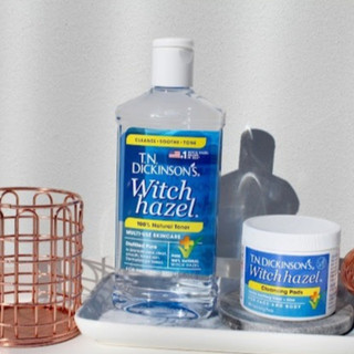 [Bill Mỹ] Toner cây phỉ Dickinson's Original Witch Hazel 473ml