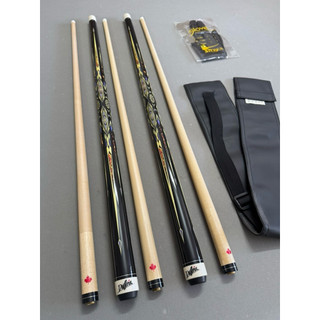 Cơ bida phăng Đài Loan ngọn 11.5mm