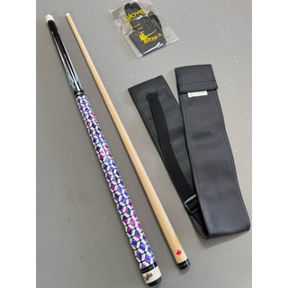 Cơ bida phăng Đài Loan ngọn 11.5mm
