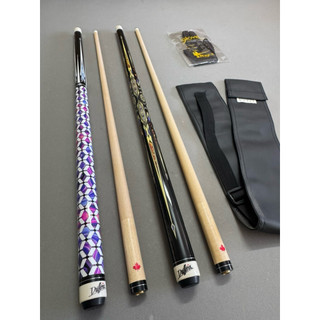 Cơ bida phăng Đài Loan ngọn 11.5mm