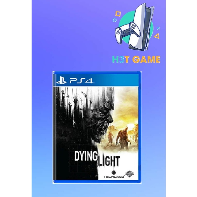 Game Dying Light Part 1 PS4