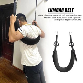 Đai Treo Giãn Cột Sống Đai Trị Liệu Tại Nhà Thể Điều Chỉnh Để Điều Chỉnh Đau Mãn Tính & Tư Thế