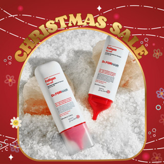  <Year End Sale> MUỐI TẨY TẾ BÀO CHẾT DA ĐẦU DR FOR HAIR SẠCH DẦU NHỜN NGĂN NGỪA RỤNG TÓC 