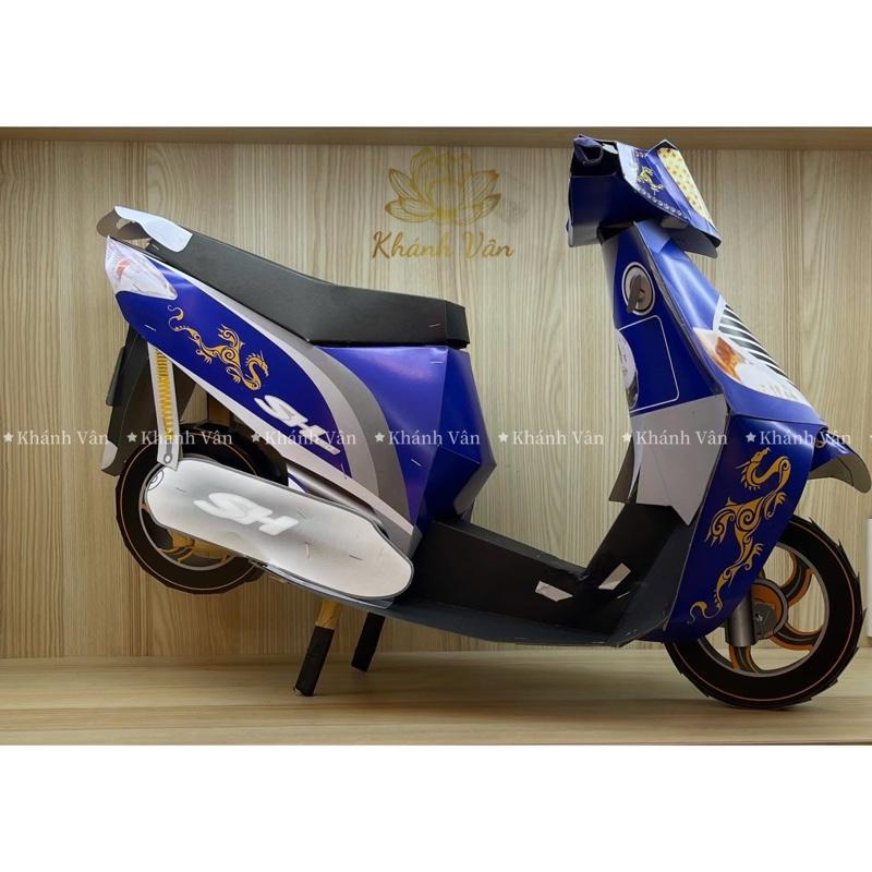 (VÀNG MÃ) - Xe Máy SH150i Đủ Màu (Giao Màu Ngẫu Nhiên)