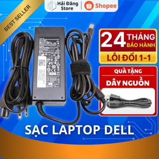 Sạc Laptop Dell Chân Kim To / Chân Kim Nhỏ / Chân TYPE-C 45W 65W 90W LỖI ĐỔI MỚI Bảo Hành 12-24 Thang