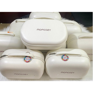 Cốp Da Momcozy Like New – Hộp Đựng Máy Hút Sữa Momcozy Chính Hãng