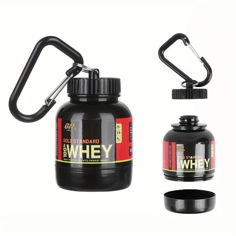 Bình đựng Whey, Mass mini, iShaker - 30g