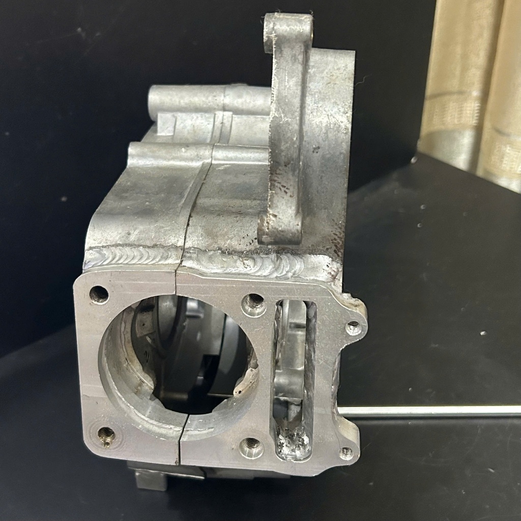 Cặp lốc Wave đầu lòng  FUTURE họng lốc 67 dùng xổ 62 thoải mái cho Dream Wave Cub 67 chaly SYM...