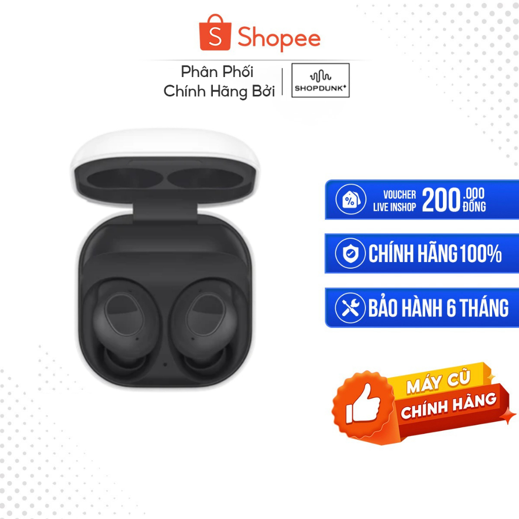 [Máy cũ] Tai nghe Samsung Galaxy Buds FE
