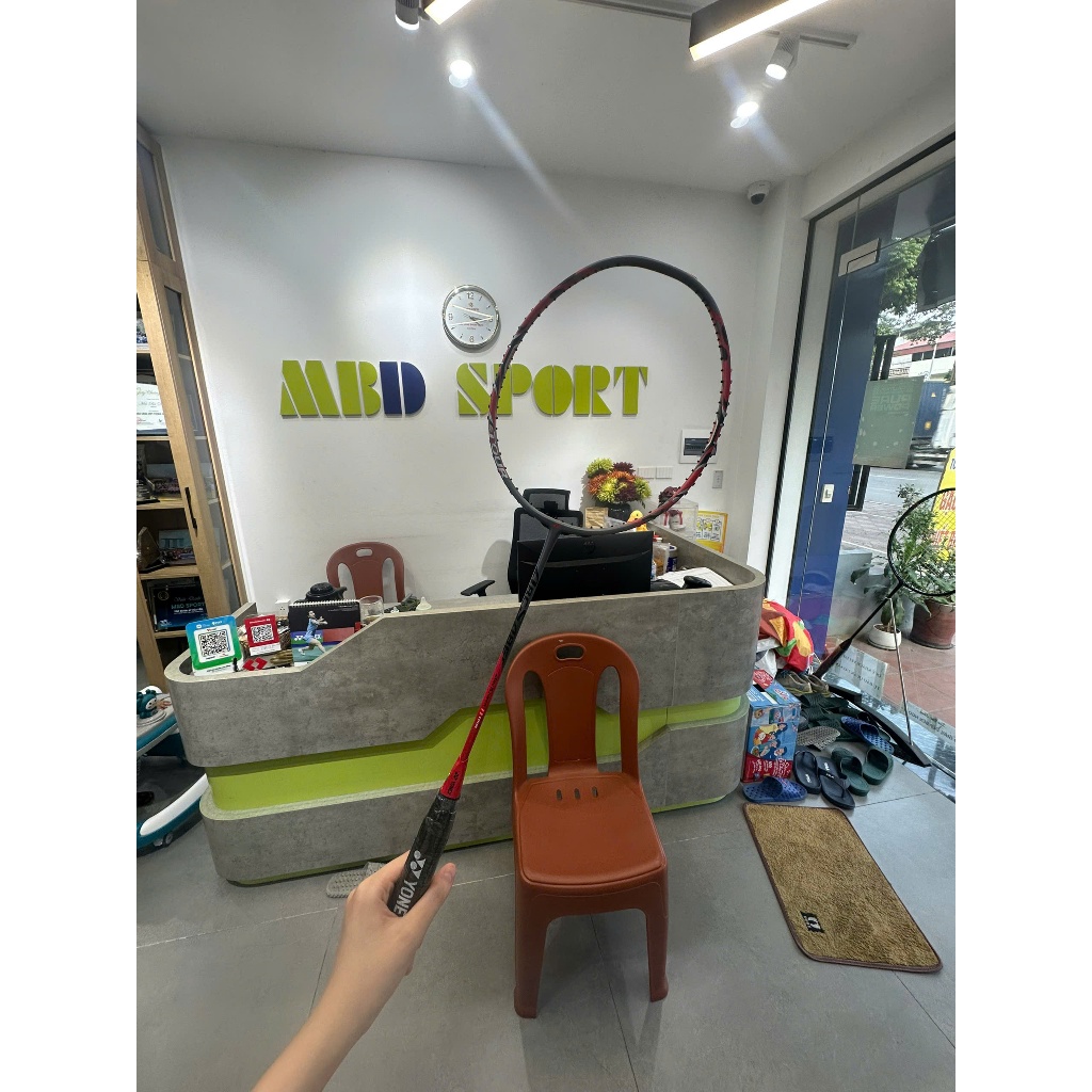 Vợt cầu lông Yonex Arcsaber 11 Tour chính hãng, kèm quà tặng, bảo hành 03 tháng